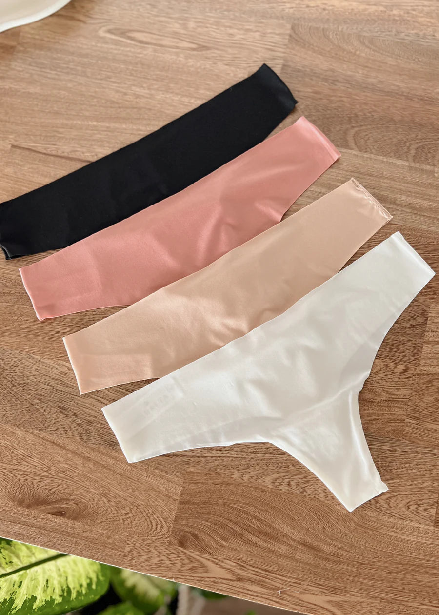 KIT X2 PANTY LIBRE